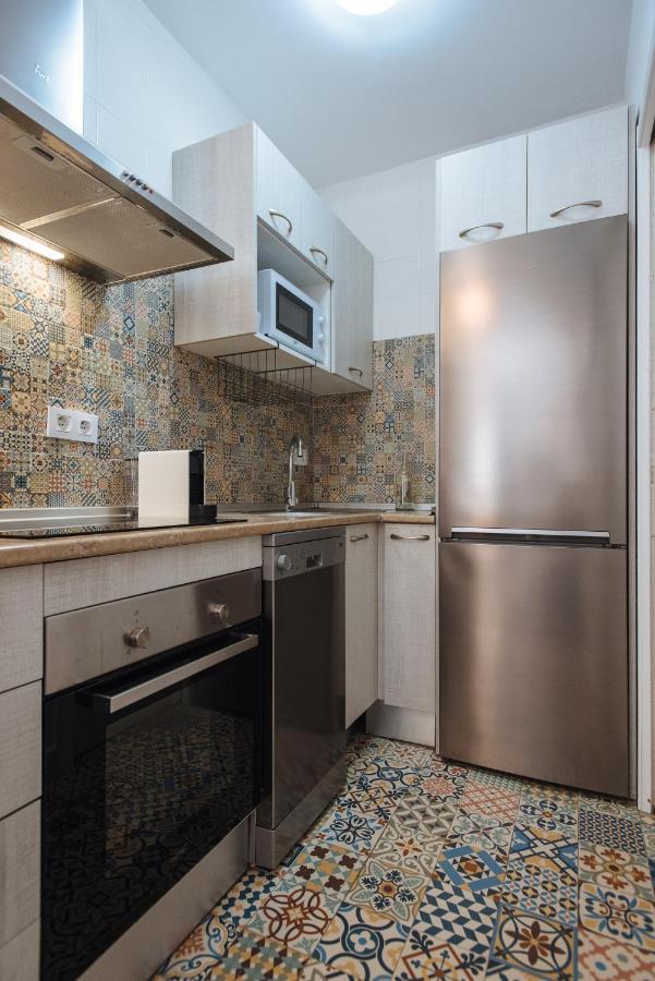 Urban Pulses Alameda Apartment Sevilla Bagian luar foto