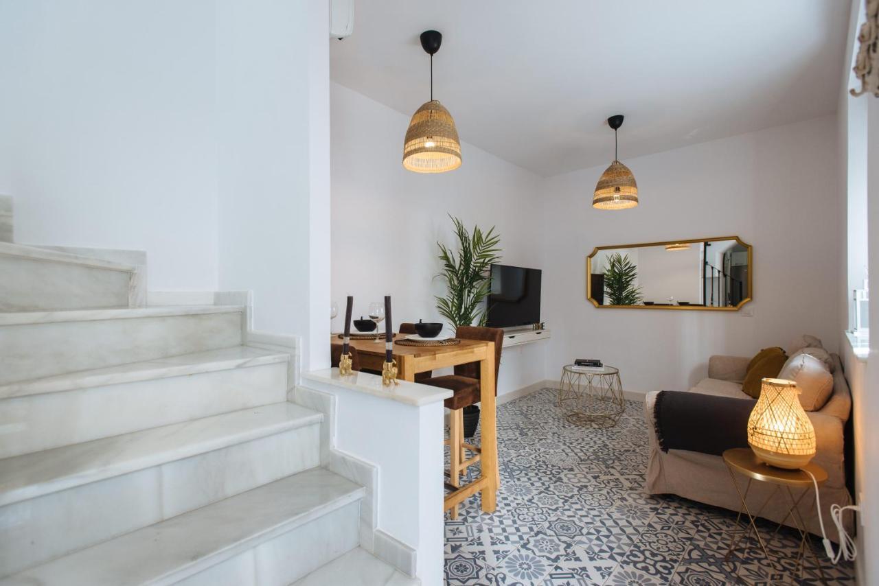 Urban Pulses Alameda Apartment Sevilla Bagian luar foto